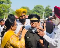 ਪੰਜਾਬ ਦਾ ਮਾਣ: ਆਰਮਡ ਫੋਰਸਿਜ਼ ਪ੍ਰੈਪਰੇਟਰੀ ਇੰਸਟੀਚਿਊਟਜ਼ ਦੇ ਚਾਰ ਕੈਡਿਟ ਭਾਰਤੀ ਫੌਜ ਵਿੱਚ ਲੈਫਟੀਨੈਂਟ ਬਣੇ