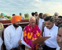 ਮੁੱਖ ਮੰਤਰੀ ਭਗਵੰਤ ਸਿੰਘ ਮਾਨ ਦੀ ਸੋਚ ਖੇਤਾਂ ਤੱਕ ਪੁੱਜੀ; ਟੇਲਾਂ ’ਤੇ ਵਗਿਆ ਨਹਿਰੀ ਪਾਣੀ: ਬਰਿੰਦਰ ਕੁਮਾਰ ਗੋਇਲ