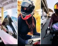 ਗੁਰੂਗ੍ਰਾਮ ਹਿੱਟ-ਐਂਡ-ਰਨ: ਲੇਡੀ ਬਾਈਕਰ ਸੀਆ ਨੂੰ ਟੱਕਰ ਮਾਰਨ ਵਾਲੇ ਦੋਵੇਂ ਮੁਲਜ਼ਮਾਂ ਨੂੰ 14 ਦਿਨਾਂ ਦੀ ਜੇਲ੍ਹ