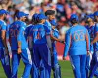 ਇੰਡੀਆ ਕ੍ਰਿਕਟ ਟੀਮ 'ਚ ਅਚਾਨਕ ਹੋਏ 8 ਬਦਲਾਅ, BCCI ਨੇ ਬਦਲੀ ਅੱਧੀ ਤੋਂ ਜ਼ਿਆਦਾ ਟੀਮ