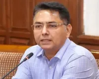 ਈਡੀ ਦੀ ਵਰਤੋਂ ਉਨ੍ਹਾਂ ਦੇ ਸਿਆਸੀ ਆਕਾਵਾਂ ਵੱਲੋਂ ਗਲਤ ਢੰਗ ਨਾਲ ਕੀਤੀ ਜਾ ਰਹੀ ਹੈ, ਚੋਣਾਂ ਤੋਂ ਠੀਕ ਪਹਿਲਾਂ ਇਸ ਦੀ ਟਾਈਮਿੰਗ ਸਵਾਲ ਖੜ੍ਹੇ ਕਰਦੀ ਹੈ: ਅਮਨ ਅਰੋੜਾ   