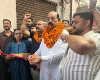 ਕੈਬਨਿਟ ਮੰਤਰੀ ਨੇ 18 ਲੱਖ ਤੋਂ ਵੱਧ ਦੀ ਲਾਗਤ ਨਾਲ ਬਣਨ ਵਾਲੀ ਸੜਕ ਦਾ ਨਿਰਮਾਣ ਕਾਰਜ ਸ਼ੁਰੂ ਕਰਵਾਇਆ