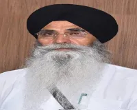 SGPC ਪ੍ਰਧਾਨ ਹਰਜਿੰਦਰ ਸਿੰਘ ਧਾਮੀ ਦੇ ਘਰ ਬਾਹਰ ਸਿੱਖਾਂ ਦਾ ਪ੍ਰਦਰਸ਼ਨ 