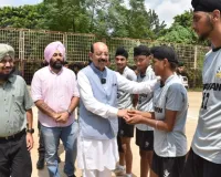 ਪੰਜਾਬ ’ਚ ਖੇਡ ਸੱਭਿਆਚਾਰ ਨੂੰ ਪ੍ਰਫੁੱਲਿਤ ਕਰਨ ’ਚ ‘ਖੇਡਾਂ ਵਤਨ ਪੰਜਾਬ ਦੀਆਂ’ ਦਾ ਅਹਿਮ ਯੋਗਦਾਨ : ਮੋਹਿੰਦਰ ਭਗਤ