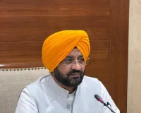 ਕੇਂਦਰੀ ਪੂਲ ਵਿੱਚੋਂ ਪੰਜਾਬ ਨੂੰ ਆਪਣੇ ਹਿੱਸੇ ਨਾਲੋਂ 1,051 ਮੈਗਾਵਾਟ ਬਿਜਲੀ ਘੱਟ ਮਿਲ ਰਹੀ ਹੈ: ਤਰੁਨਪ੍ਰੀਤ ਸਿੰਘ ਸੌਂਦ
