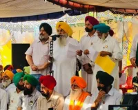 ਭਗਵੰਤ ਮਾਨ ਸਰਕਾਰ ਵੱਲੋਂ ਲਿਖਤੀ ਭਰੋਸੇ ਤੋਂ ਬਾਅਦ ਕਿਸਾਨਾਂ ਨੇ ਚੰਡੀਗੜ੍ਹ-ਮੋਹਾਲੀ ਸਰਹੱਦ ’ਤੇ ਚੱਲ ਰਿਹਾ ਧਰਨਾ ਸਮਾਪਤ ਕੀਤਾ