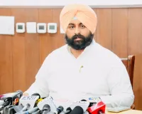 ਭਗਵੰਤ ਮਾਨ ਸਰਕਾਰ ਨੇ ‘ਸਫਾਈ ਮੁਹਿੰਮ 2.0’ 12 ਸਤੰਬਰ ਤੱਕ ਵਧਾਈ, 5400 ਤੋਂ ਵੱਧ ਸ਼ਿਕਾਇਤਾਂ ਦਾ ਕੀਤਾ ਨਿਪਟਾਰਾ: ਹਰਜੋਤ ਸਿੰਘ ਬੈਂਸ