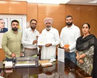 ਵਿੱਤ ਮੰਤਰੀ ਹਰਪਾਲ ਸਿੰਘ ਚੀਮਾ ਵੱਲੋਂ ਵੱਖ-ਵੱਖ ਮੁਲਾਜ਼ਮ ਯੂਨੀਅਨਾਂ ਨਾਲ ਮੀਟਿੰਗਾਂ