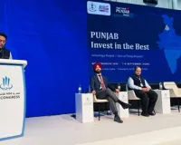 ਅਮਨ ਅਰੋੜਾ ਨੇ 100-125 ਫੀਸਦ ਐਫ.ਸੀ.ਆਈ. ਰਿਟਰਨ, ਫਾਸਟ-ਟਰੈਕ ਪ੍ਰਵਾਨਗੀਆਂ ਦੇ ਨਾਲ ਆਲਮੀ ਨਿਵੇਸ਼ਕਾਂ ਨੂੰ ਪੰਜਾਬ ਵਿੱਚ ਨਿਵੇਸ਼ ਦਾ ਸੱਦਾ ਦਿੱ