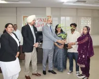 ਰਾਸ਼ਟਰੀ ਲੋਕ ਅਦਾਲਤ ਦੌਰਾਨ ਪੰਜਾਬ ਰਾਜ ਵਿੱਚ 65,46,12  ਕੇਸਾਂ ਦੀ ਸੁਣਵਾਈ  ਦੌਰਾਨ 5,99,283 ਕੇਸਾਂ ਦਾ ਨਿਪਟਾਰਾ