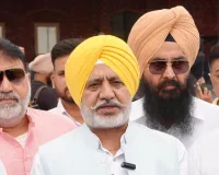 ਜਸ਼ਨ-ਏ-ਇਨਕਲਾਬ’ ਸ਼ਹੀਦ-ਏ-ਆਜ਼ਮ ਭਗਤ ਸਿੰਘ ਦੀ ਵਿਰਾਸਤ, ਪੰਜਾਬ ਦੇ ਸਭਿਆਚਾਰ ਅਤੇ ਰੰਗਲੇ ਪੰਜਾਬ ਦੇ ਜਜ਼ਬੇ ਨੂੰ ਮਨਾਉਣ ਲਈ: ਬਲਤੇਜ ਪੰਨੂ