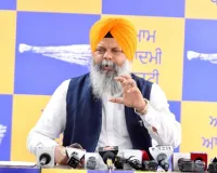 ਭਾਜਪਾ-ਅਕਾਲੀ ਸਰਕਾਰ ਪੰਜਾਬ ਦੀ ਸੁਰੱਖਿਆ ਵਿੱਚ ਨਾਕਾਮ ਰਹੀ