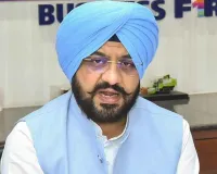 ਕੋਲੇ ਦੀ ਭਾਰੀ ਰਾਸ਼ਟਰੀ ਘਾਟ ਕਾਰਨ ਪੰਜਾਬ ਵਿੱਚ ਬਿਜਲੀ ਸੰਕਟ ਗੰਭੀਰ, ਉਤਪਾਦਨ 1,500 ਮੈਗਾਵਾਟ ਘਟਿਆ: ਤਰੁਨਪ੍ਰੀਤ ਸਿੰਘ ਸੌਂਦ