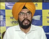 ਪੰਜਾਬ ਨਾਲ ਧੋਖਾ ਕਰਨ ਤੋਂ ਬਾਅਦ ਰਾਘਵ ਚੱਢਾ ਹੁਣ ਸੂਬੇ ਨੂੰ ਬਦਨਾਮ ਕਰਨ ਦੀ ਕੋਸ਼ਿਸ਼ ਕਰ ਰਹੇ ਹਨ