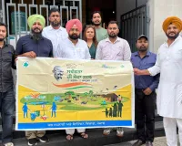 ਕੈਬਨਿਟ ਮੰਤਰੀ ਹਰਦੀਪ ਸਿੰਘ ਮੁੰਡੀਆਂ ਨੇ ਪਿੰਡ ਮੁੰਡੀਆਂ ਤੋਂ ‘ਸਵੱਛਤਾ ਹੀ ਸੇਵਾ-2026’ ਮੁਹਿੰਮ ਦੀ ਕੀਤੀ ਸ਼ੁਰੂਆਤ