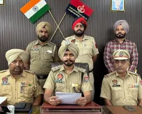 ਮਲੇਰਕੋਟਲਾ ਪੁਲਿਸ ਵੱਲੋਂ ਭਰਾਵਾਂ ’ਤੇ ਦਾਹ ਨਾਲ ਹਮਲਾ ਕਰਨ ਅਤੇ ਵੀਡੀਓ ਸੋਸ਼ਲ ਮੀਡੀਆ ’ਤੇ ਪਾਉਣ ਦੇ ਦੋਸ਼ ਹੇਠ ਤਿੰਨ ਗ੍ਰਿਫ਼ਤਾਰ