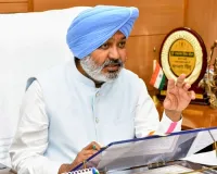 ਪ੍ਰਮੁੱਖ ਸੂਬਿਆਂ ਵਿੱਚੋਂ ਐਸ.ਜੀ.ਐਸ.ਟੀ. ਨਕਦ ਮਾਲੀਏ ਵਿੱਚ ਸਭ ਤੋਂ ਵੱਧ ਵਾਧਾ ਦਰਜ: ਹਰਪਾਲ ਸਿੰਘ ਚੀਮਾ