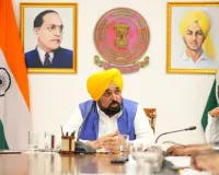 ਮੁੱਖ ਮੰਤਰੀ ਭਗਵੰਤ ਸਿੰਘ ਮਾਨ ਵੱਲੋਂ ਪਰਾਲੀ ਸਾੜਨ ਨੂੰ ਰੋਕਣ ਲਈ ਵਿਆਪਕ ਜਾਗਰੂਕਤਾ ਮੁਹਿੰਮ ਚਲਾਉਣ ਦਾ ਸੱਦਾ