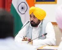 ਮੁੱਖ ਮੰਤਰੀ ਭਗਵੰਤ ਸਿੰਘ ਮਾਨ ਵੱਲੋਂ ਖੇਤੀਬਾੜੀ ਯੂਨੀਵਰਸਿਟੀ ਵਿਖੇ ਹੌਰਟੀਕਲਚਰ ਨਾਲਿਜ ਸੈਂਟਰ ਨੂੰ ਮਨਜ਼ੂਰੀ