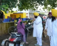 ਕੋਟਲਾ ਵਾਸੀਆਂ ਨੂੰ ਮਿਲੀ ਵੱਡੀ ਸਿਹਤ ਸਹੂਲਤ, ਹਰਜੋਤ ਸਿੰਘ ਬੈਂਸ ਨੇ ਆਮ ਆਦਮੀ ਕਲੀਨਿਕ ਦਾ ਕੀਤਾ ਉਦਘਾਟਨ