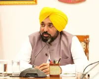 ਮੁੱਖ ਮੰਤਰੀ ਭਗਵੰਤ ਸਿੰਘ ਮਾਨ ਵੱਲੋਂ ਫਸਲੀ ਰਹਿੰਦ-ਖੂੰਹਦ ਦੇ ਸਥਾਈ ਪ੍ਰਬੰਧਨ ਨੂੰ ਉਤਸ਼ਾਹਿਤ ਕਰਨ ਲਈ ਸੀ.ਆਈ.ਆਈ. ਨਾਲ ਮਿਲ ਕੇ ਕੰਮ ਕਰਨ ਦੀ ਵਕਾਲਤ
