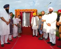 ਮੁੱਖ ਮੰਤਰੀ ਭਗਵੰਤ ਮਾਨ ਦਾ ਵੱਡਾ ਐਲਾਨ; ਐਚ.ਆਰ.-2 ਰੋਡ ਹੁਣ 'ਸ਼ਹੀਦ ਕਰਨਲ ਮਨਪ੍ਰੀਤ ਸਿੰਘ ਮਾਰਗ' ਦੇ ਨਾਂ ਨਾਲ ਜਾਣੀ ਜਾਵੇਗੀ