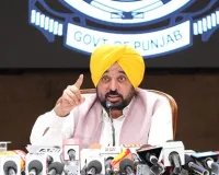 ਪਹਿਲੀ ਵਾਰ ਪੰਜਾਬ ਨੇ ਗੈਂਗਸਟਰਾਂ ਅਤੇ ਨਸ਼ਿਆਂ ਦੀ ਅਲਾਮਤ ਵਿਰੁੱਧ ਸਖ਼ਤ ਅਤੇ ਮਿਸਾਲੀ ਕਾਰਵਾਈ ਕੀਤੀ-ਮੁੱਖ ਮੰਤਰੀ ਭਗਵੰਤ ਸਿੰਘ ਮਾਨ