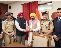 ਤੁਸੀਂ ਦੌੜ ਸਕਦੇ ਹੋ, ਪਰ ਕਾਨੂੰਨ ਦੇ ਸ਼ਿਕੰਜੇ ਤੋਂ ਬਚ ਨਹੀਂ ਸਕਦੇ-ਮੁੱਖ ਮੰਤਰੀ ਭਗਵੰਤ ਸਿੰਘ ਮਾਨ ਵੱਲੋਂ ਵਿਦੇਸ਼ਾਂ ‘ਚ ਲੁਕੇ ਗੈਂਗਸਟਰਾਂ ਨੂੰ ਚਿਤਾਵਨੀ