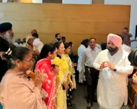 25 ਸਤੰਬਰ ਤੋਂ 20 ਅਕਤੂਬਰ ਤੱਕ ਪਿੰਡ-ਪਿੰਡ ਚਲਾਈ ਜਾਵੇਗੀ ‘ਯੁੱਧ ਨਸ਼ਿਆਂ ਵਿਰੁੱਧ’ ਮੁਹਿੰਮ - ਹਰਜੋਤ ਬੈਂਸ