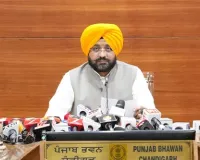 ਭਗਵੰਤ ਮਾਨ ਸਰਕਾਰ ਨੇ 'ਮੁੱਖ ਮੰਤਰੀ ਤੀਰਥ ਯਾਤਰਾ ਸਕੀਮ' ਤਹਿਤ 5.10 ਲੱਖ ਸ਼ਰਧਾਲੂਆਂ ਨੂੰ ਤੀਰਥ ਯਾਤਰਾ ਦੀ ਸਹੂਲਤ ਪ੍ਰਦਾਨ ਕੀਤੀ: ਤਰੁਨਪ੍ਰੀਤ ਸਿੰਘ ਸੌਂਦ