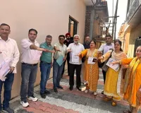 ਸਵੱਛਤਾ ਹੀ ਸੇਵਾ 2026 ਮੁਹਿੰਮ ਦਾ ਕੈਬਨਿਟ ਮੰਤਰੀ ਲਾਲ ਚੰਦ ਕਟਾਰੂਚੱਕ ਵੱਲੋਂ ਆਗਾਜ਼