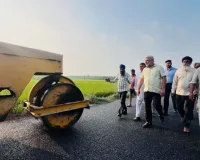 ਸਰਹੱਦੀ ਖੇਤਰਾਂ ਦੇ ਵਿਕਾਸ ਤੇ ਲੋਕਾਂ ਨੂੰ ਬਿਹਤਰ ਬੁਨਿਆਦੀ ਸਹੂਲਤਾਂ ਮੁਹੱਈਆ ਕਰਵਾਉਣ ਲਈ ਸਰਕਾਰ ਵੱਲੋਂ ਲਗਾਤਾਰ ਕੰਮ ਜਾਰੀ: ਲਾਲ ਚੰਦ ਕਟਾਰੂਚੱਕ  