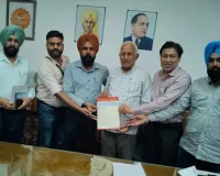 ਬਰਿੰਦਰ ਕੁਮਾਰ ਗੋਇਲ ਵੱਲੋਂ ਨਹਿਰੀ ਪਟਵਾਰੀਆਂ ਦੀਆਂ ਜਾਇਜ਼ ਮੰਗਾਂ ਹਮਦਰਦੀ ਨਾਲ ਵਿਚਾਰਨ ਦਾ ਭਰੋਸਾ