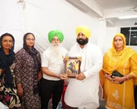 ਖੂਨਦਾਨ ਕਰਨਾ ਮਹਾਨ ਮਨੁੱਖੀ ਸੇਵਾ, ਹਰ ਵਿਅਕਤੀ ਨੂੰ ਇਸ ਨੇਕ ਕਾਰਜ ਲਈ ਅੱਗੇ ਆਉਣਾ ਚਾਹੀਦਾ ਹੈ: ਹਰਜੋਤ ਸਿੰਘ ਬੈਂਸ