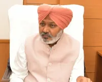 ਕਾਂਗਰਸ ਦੀ ਦਲਿਤ ਵਿਰੋਧੀ ਮਾਨਸਿਕਤਾ ਇੱਕ ਵਾਰ ਫਿਰ ਹੋਈ ਨੰਗੀ, ਪਾਰਟੀ ਆਗੂਆਂ ਨੇ ਦਲਿਤ ਔਰਤਾਂ ਦਾ ਕੀਤਾ ਅਪਮਾਨ: ਹਰਪਾਲ ਸਿੰਘ ਚੀਮਾ