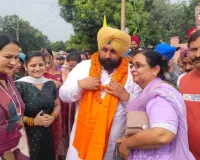 ਆਪਣਾ ਆਲਾ-ਦੁਆਲਾ ਸਾਫ਼-ਸੁਥਰਾ ਰੱਖਣਾ ਸਾਡਾ ਸਾਰਿਆਂ ਦਾ ਬਣਦਾ ਫਰਜ਼ – ਹਰਜੋਤ ਬੈਂਸ