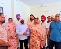 ਮੁੱਖ ਮੰਤਰੀ ਸਿਹਤ ਬੀਮਾ ਯੋਜਨਾ ਤਹਿਤ 10 ਲੱਖ ਰੁਪਏ ਤੱਕ ਦੇ ਮੁਫ਼ਤ ਇਲਾਜ ਦੀ ਸਹੂਲਤ ਲੋਕਾਂ ਲਈ ਵੱਡੀ ਰਾਹਤ: ਕੁਲਵੰਤ ਸਿੰਘ