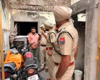 ਮਲੇਰਕੋਟਲਾ ਪੁਲਿਸ ਵੱਲੋਂ ਸਾਰੇ 7 ਡਰੱਗ ਹੌਟਸਪੌਟਾਂ ’ਤੇ CASO; 15 ਸ਼ੱਕੀ ਵਿਅਕਤੀ ਰਾਊਂਡਅੱਪ
