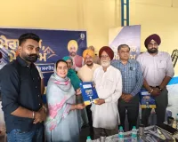ਵਿਧਾਇਕ ਨਰਿੰਦਰ ਕੌਰ ਭਰਾਜ ਵੱਲੋਂ ਪਿੰਡ ਥਲੇਸਾ ਅਤੇ ਹਰਕਿਸ਼ਨਪੁਰਾ ਵਿਖੇ ‘ਮੇਰਾ ਘਰ, ਮੇਰੇ ਨਾਂ’ ਸਕੀਮ ਤਹਿਤ ਪ੍ਰਾਪਰਟੀ ਕਾਰਡਾਂ ਦੀ ਵੰਡ