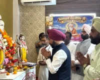 ਰਾਸ਼ਟਰੀ ਸਫਾਈ ਕਮਿਸ਼ਨ ਦੇ ਵਾਈਸ ਚੇਅਰਮੈਨ ਹਰਦੀਪ ਸਿੰਘ ਵੱਲੋਂ ਸੰਗਰੂਰ ਵਿਖੇ ਸਫਾਈ ਕਰਮਚਾਰੀਆਂ ਨਾਲ ਮੁਲਾਕਾਤ