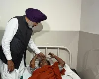 ਅਲੀਸ਼ੇਰ ਸੜਕ ਹਾਦਸੇ ਵਿੱਚ ਹੋਇਆ ਜਾਨੀ ਨੁਕਸਾਨ ਬੇਹੱਦ ਦੁਖਦਾਈ: ਹਰਪਾਲ ਸਿੰਘ ਚੀਮਾ