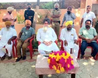 ਸਪੀਕਰ ਸ. ਕੁਲਤਾਰ ਸਿੰਘ ਸੰਧਵਾਂ ਨੇ ਬਾਬਾ ਮਸੀਤ ਦੀ ਜਗ੍ਹਾ ਲਈ 10 ਲੱਖ ਰੁਪਏ ਦੀ ਗਰਾਂਟ ਦਿੱਤੀ