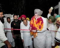 ਸਪੀਕਰ ਸੰਧਵਾਂ ਨੇ ਪਿੰਡ ਜਲਾਲੇਆਣਾ ਵਿਖੇ ਜਿਮ ਦਾ ਕੀਤਾ ਉਦਘਾਟਨ
