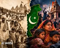ਪਾਕਿਸਤਾਨ ਵਿੱਚ ਹਿੰਦੂਆਂ ਦੀ ਆਬਾਦੀ ਸਿਰਫ਼ 1.7% ਰਹਿ ਗਈ: ਇਨਸਾਈਟ ਯੂਕੇ ਦੀ ਰਿਪੋਰਟ ਵਿੱਚ ਹੈਰਾਨੀਜਨਕ ਖੁਲਾਸੇ