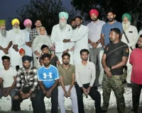 ਸਪੀਕਰ ਸੰਧਵਾਂ ਨੇ ਪਿੰਡ ਸਿਰਸਿੜੀ ਵਿਖੇ ਜਿੰਮ ਬਣਾਉਣ ਲਈ ਡੇਢ ਲੱਖ ਰੁਪਏ ਦਾ ਚੈਕ ਤਕਸੀਮ ਕੀਤਾ
