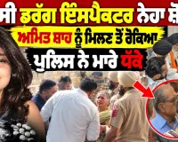 ਕੌਣ ਸੀ ਡਰੱਗ ਇੰਸਪੈਕਟਰ ਨੇਹਾ? ਚੋਣ ਜ਼ਾਬਤੇ ਦੌਰਾਨ ਹਥਿਆਰ ਲਾਇਸੈਂਸ ਬਣਨ ਪਿੱਛੇ ਕਿਸ ਦਾ ਹੱਥ ਸੀ?