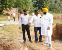 ਵਿਦਿਆਰਥੀਆਂ ਨੂੰ ਆਧੁਨਿਕ ਸਹੂਲਤਾਂ ਪ੍ਰਦਾਨ ਕਰਨਾ ਪੰਜਾਬ ਸਰਕਾਰ ਦੀ ਤਰਜੀਹ- ਹਰਜੋਤ ਸਿੰਘ ਬੈਂਸ