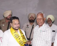 ਪਰਮਿੰਦਰ ਸਿੰਘ ਢੀਂਡਸਾ ਨੂੰ ਝਟਕਾ; ਪਿੰਡ ਮਨਿਆਣਾ ਦੇ ਕਈ ਪਰਿਵਾਰ ਆਮ ਆਦਮੀ ਪਾਰਟੀ ਵਿੱਚ ਸ਼ਾਮਲ