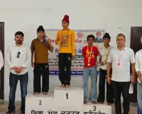 ਖੇਡਾਂ ਵਤਨ ਪੰਜਾਬ ਦੀਆਂ 2026 (ਸੀਜਨ-4) ਅਧੀਨ ਜਿਲ੍ਹਾ ਪੱਧਰ ਖੇਡਾਂ ਦੀ ਫਰੀਦਕੋਟ ਦੇ ਨਹਿਰੂ ਸੇਟਡੀਅਮ ਵਿਚ ਜਾਰੀ