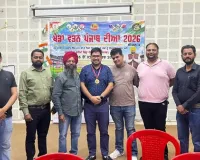  ਜ਼ਿਲ੍ਹਾ ਪੱਧਰੀ ਮੁਕਾਬਲਿਆਂ ਵਿੱਚ ਜੁਨਿੰਦਰ ਜੋਸ਼ੀ ਅਤੇ ਗੁਰਵਿੰਦਰ ਕੌਰ ਨੇ ਮਾਰੀ ਬਾਜ਼ੀ, ਜਿੱਤੇ ਪਹਿਲੇ ਸਥਾਨ